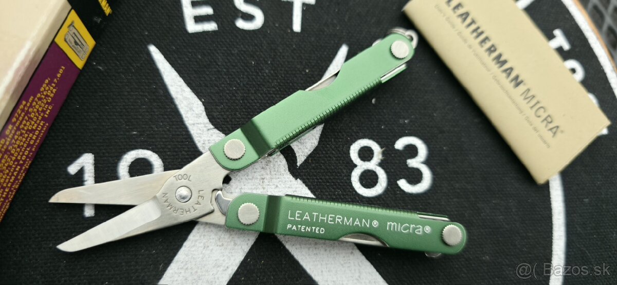 Leatherman Micra - 2