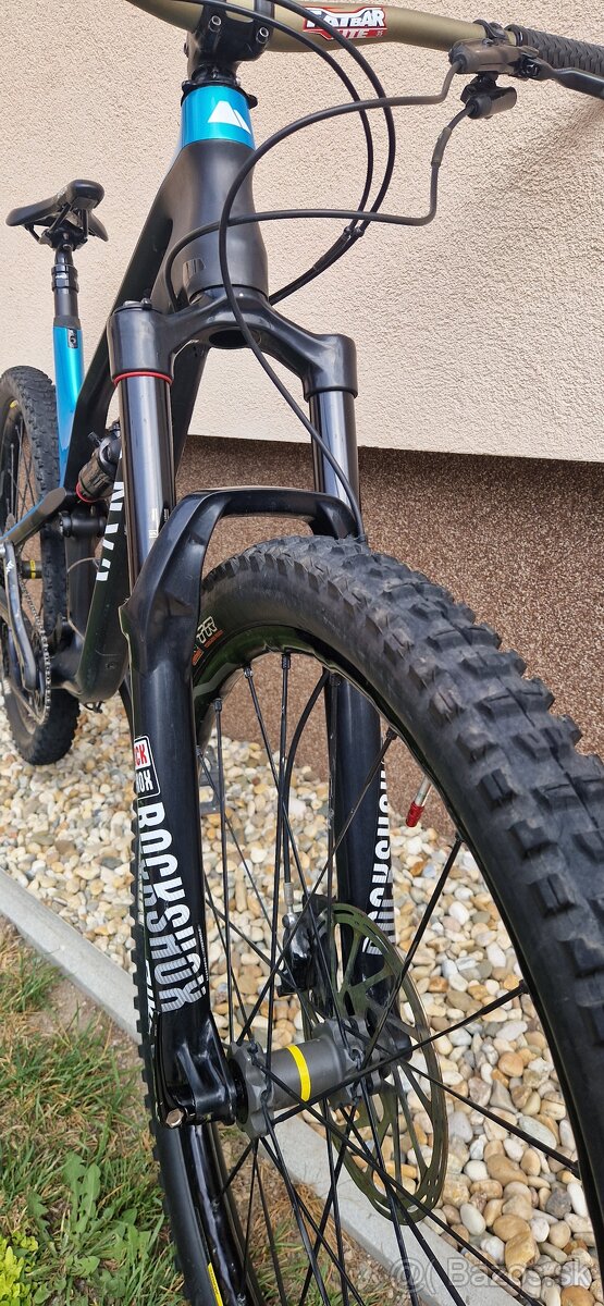 Canyon Spectral CF 9.0 Pro 2018 - 2