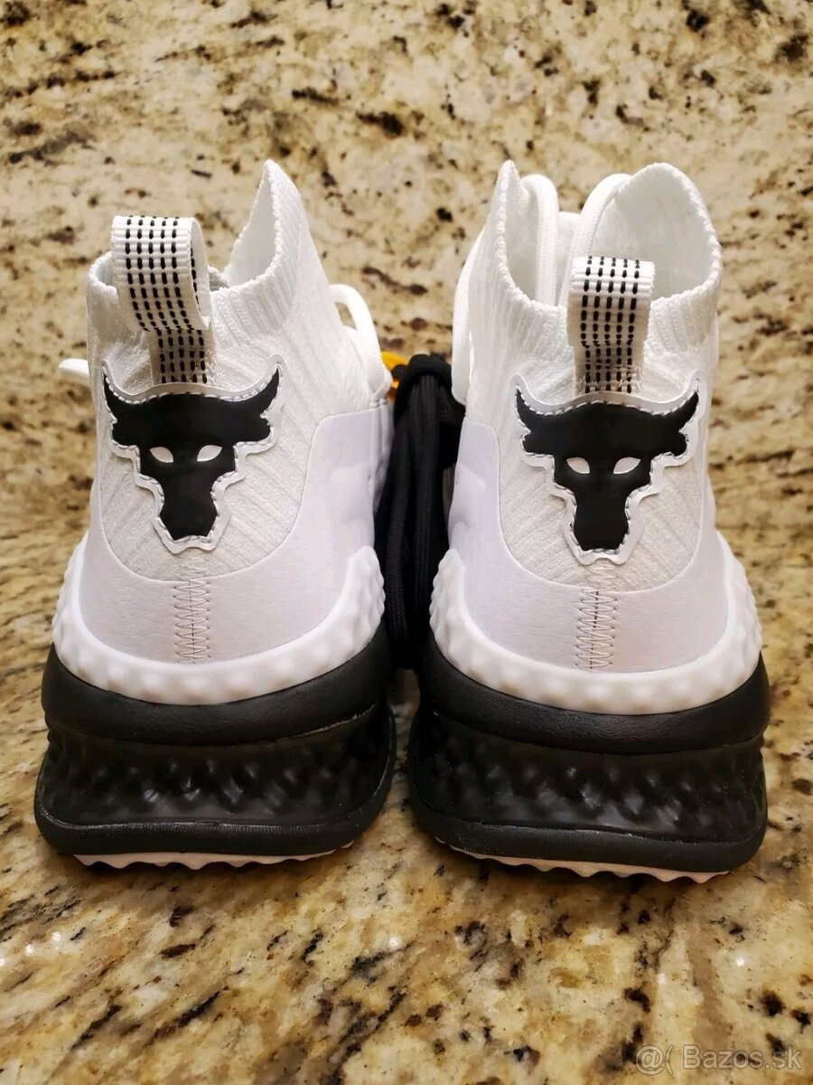 Zberateľské Under Armour Project Rock One 1 - 2