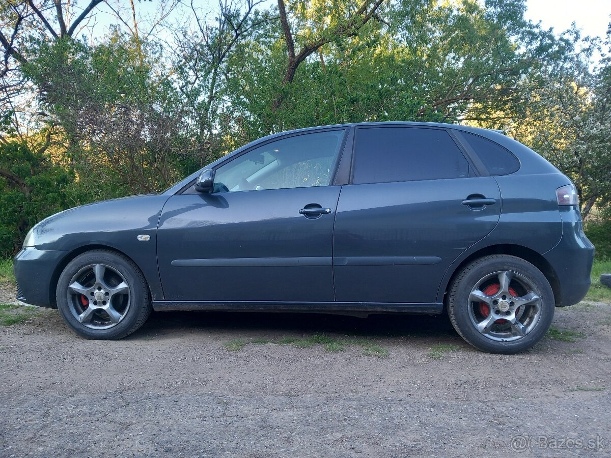 Seat Ibiza 1,4 63kw - 2