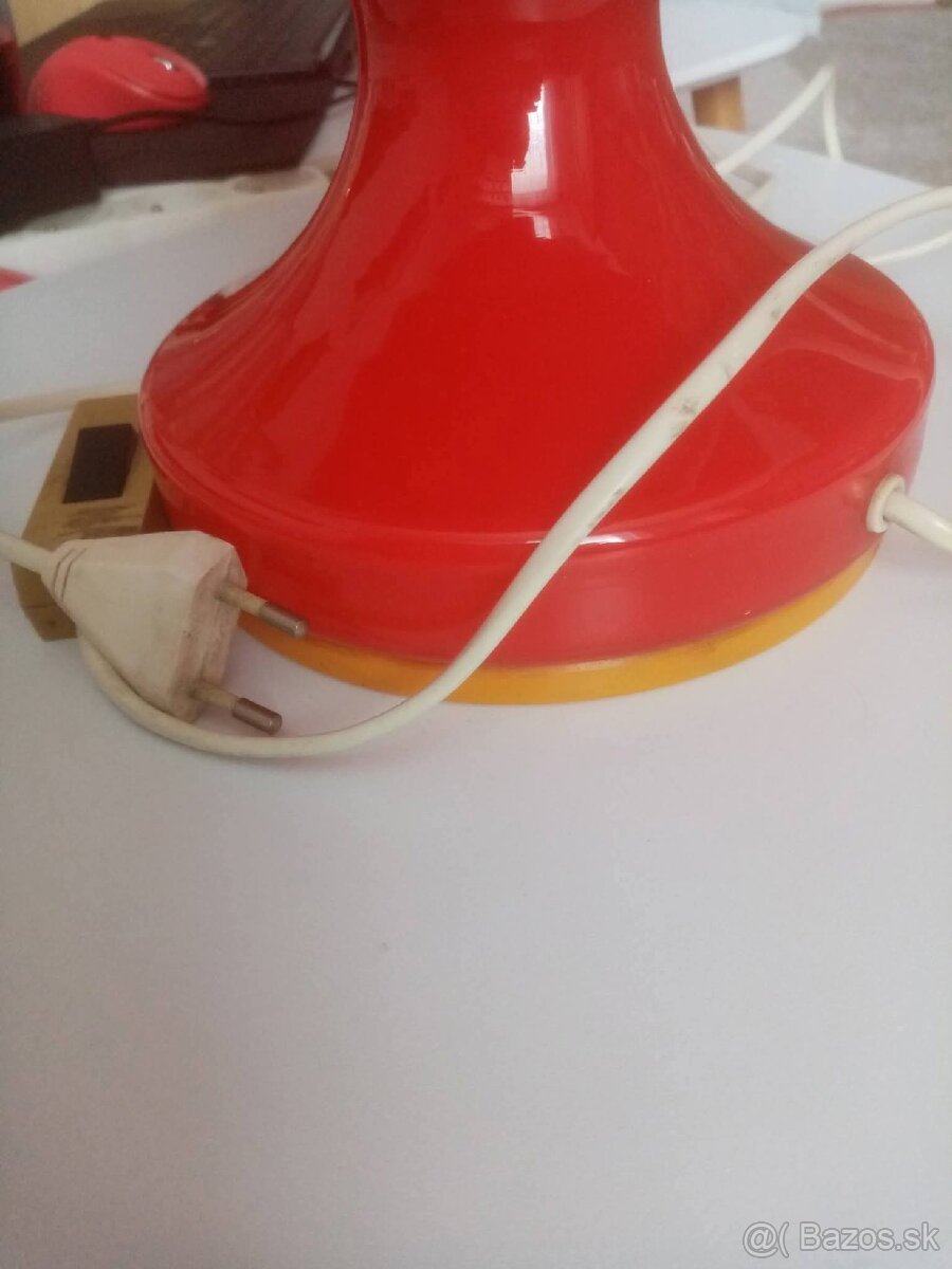 Retro lampa - 2