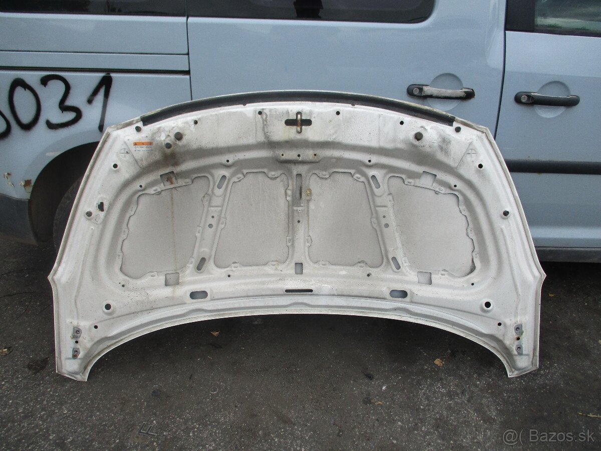 kapota Hyundai i30 2012-2016 - 2
