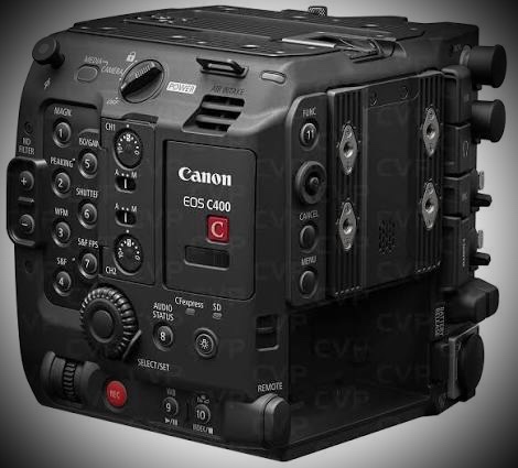 Canon EOS C400 – NOVÁ, nepoužívaná, v záruke - 2
