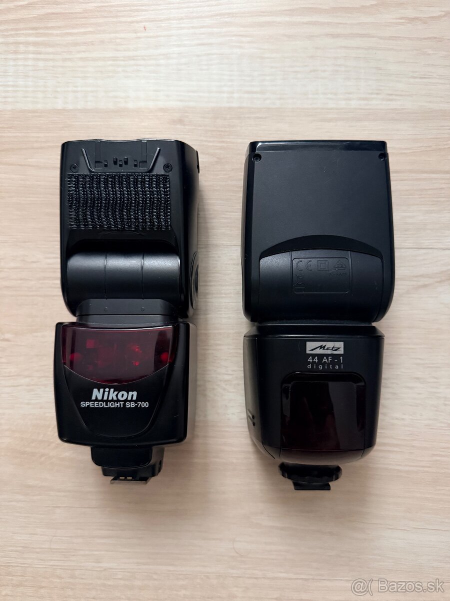 NIKON SB 700 METZ 44 AF-1 - 2