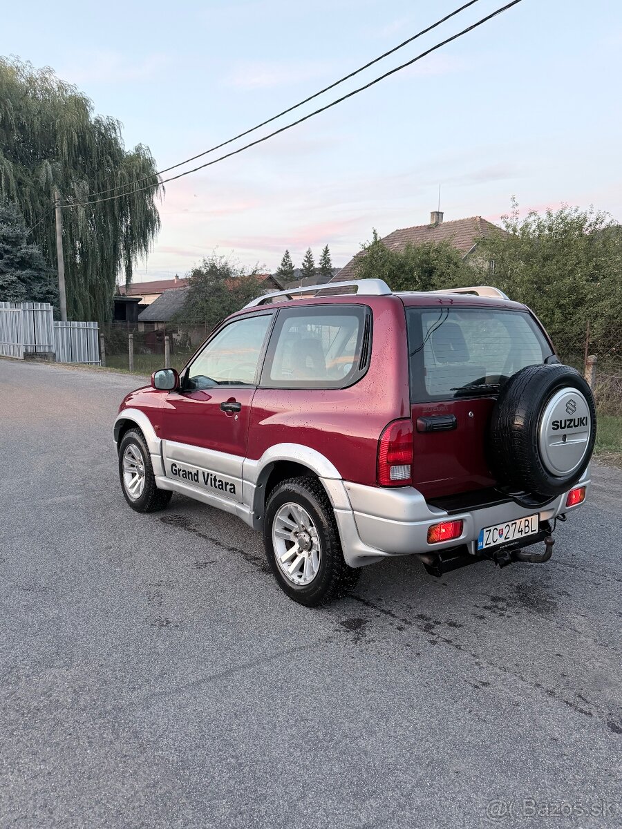 Suzuki Grand Vitara - 2