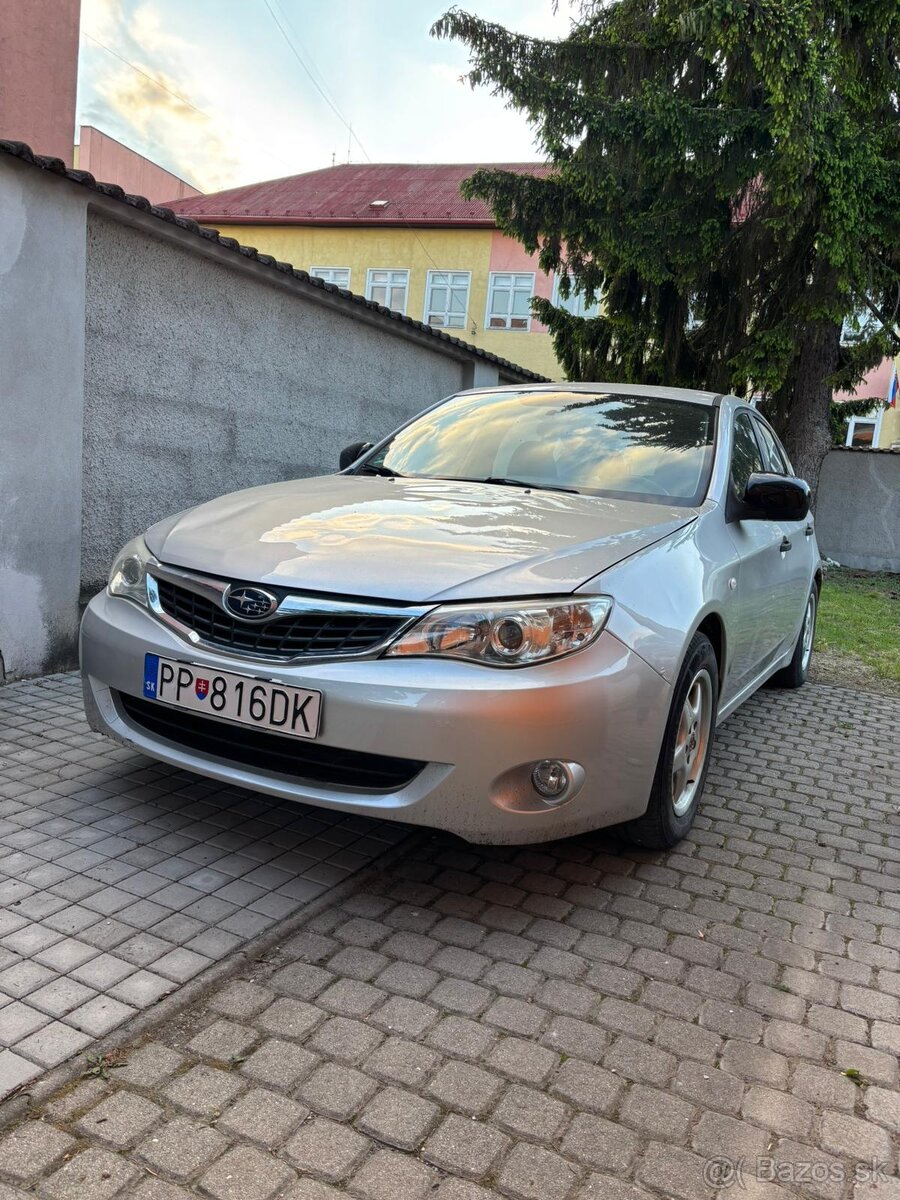 Subaru Impreza 1.5 - 2