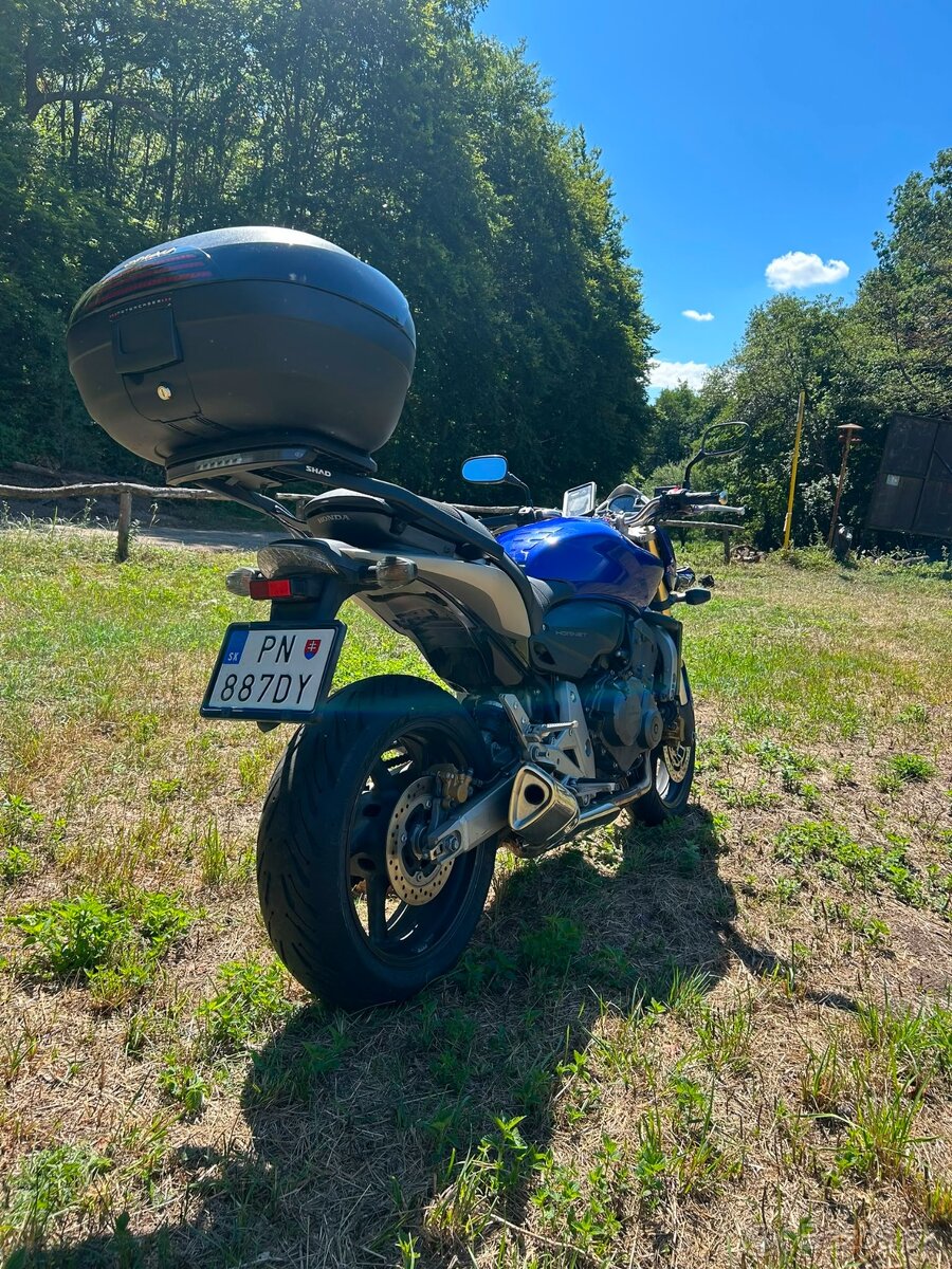 Honda Hornet 600 - 2