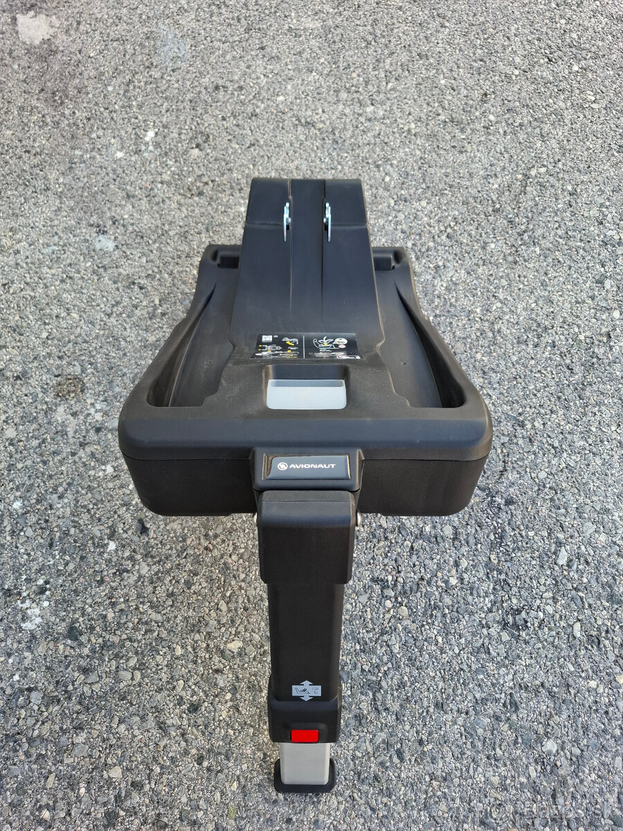 Predam vajicko, adaptery, isofix + baza - 2