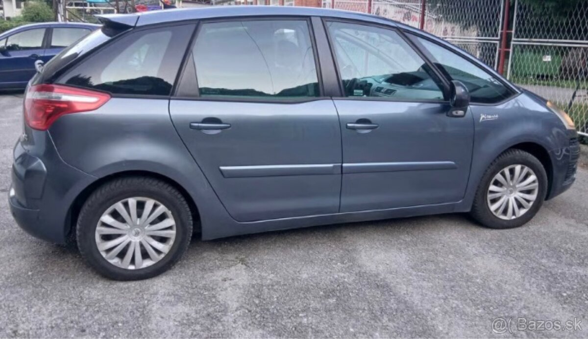 Rozpredám Citroën C4 picasso r.v.:,2006-2013 - 2