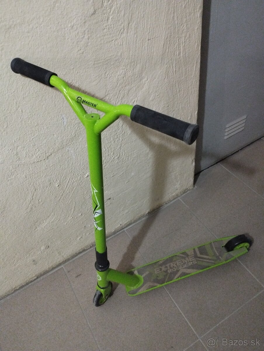 Kolobežka Master - 2