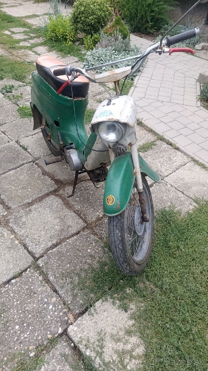 Jawa pionier 20 - 2