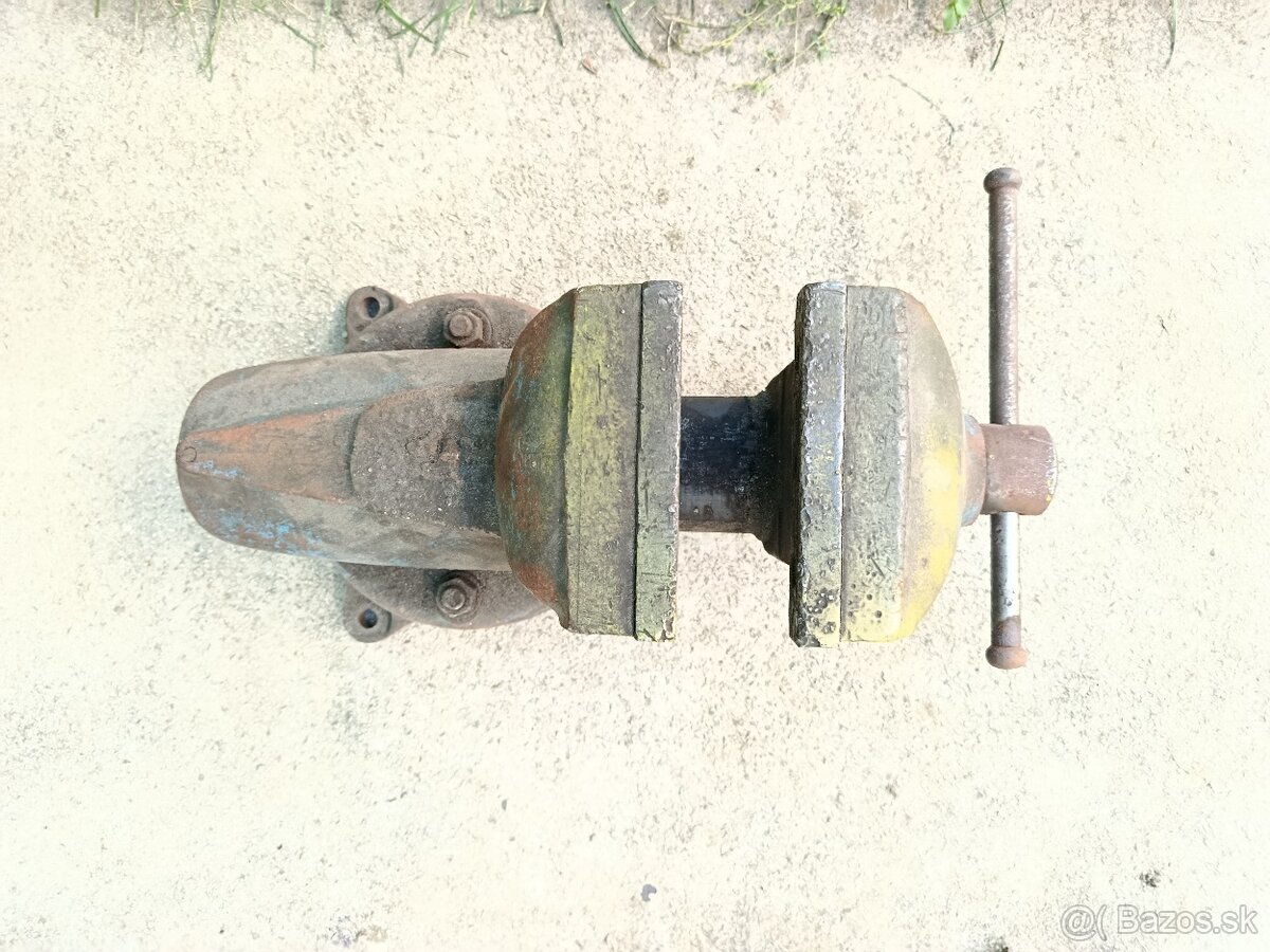 Zverák York 125 A - 2
