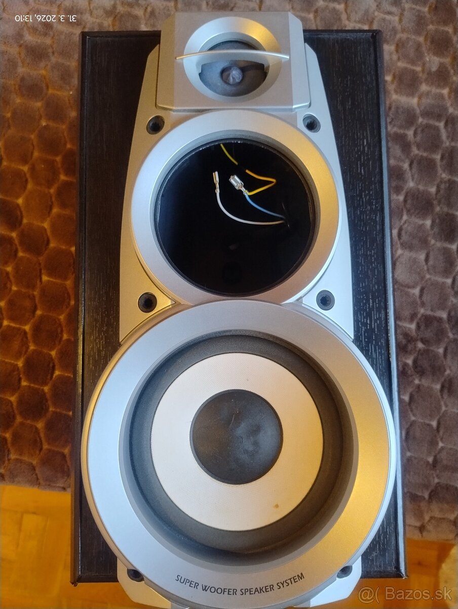 Technics reprobedna SB-DV280 - 2