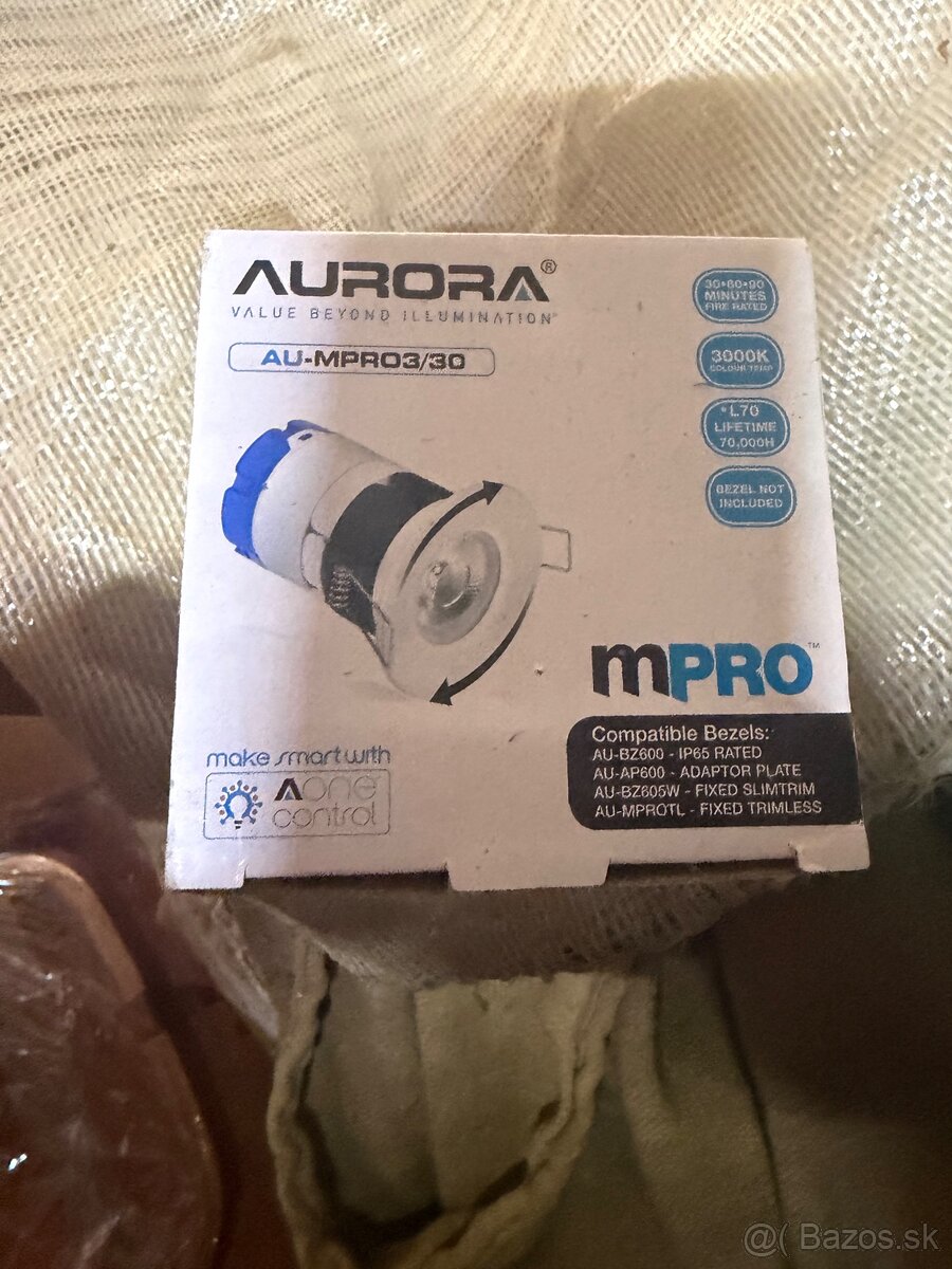 LED svetla Aurora - 2