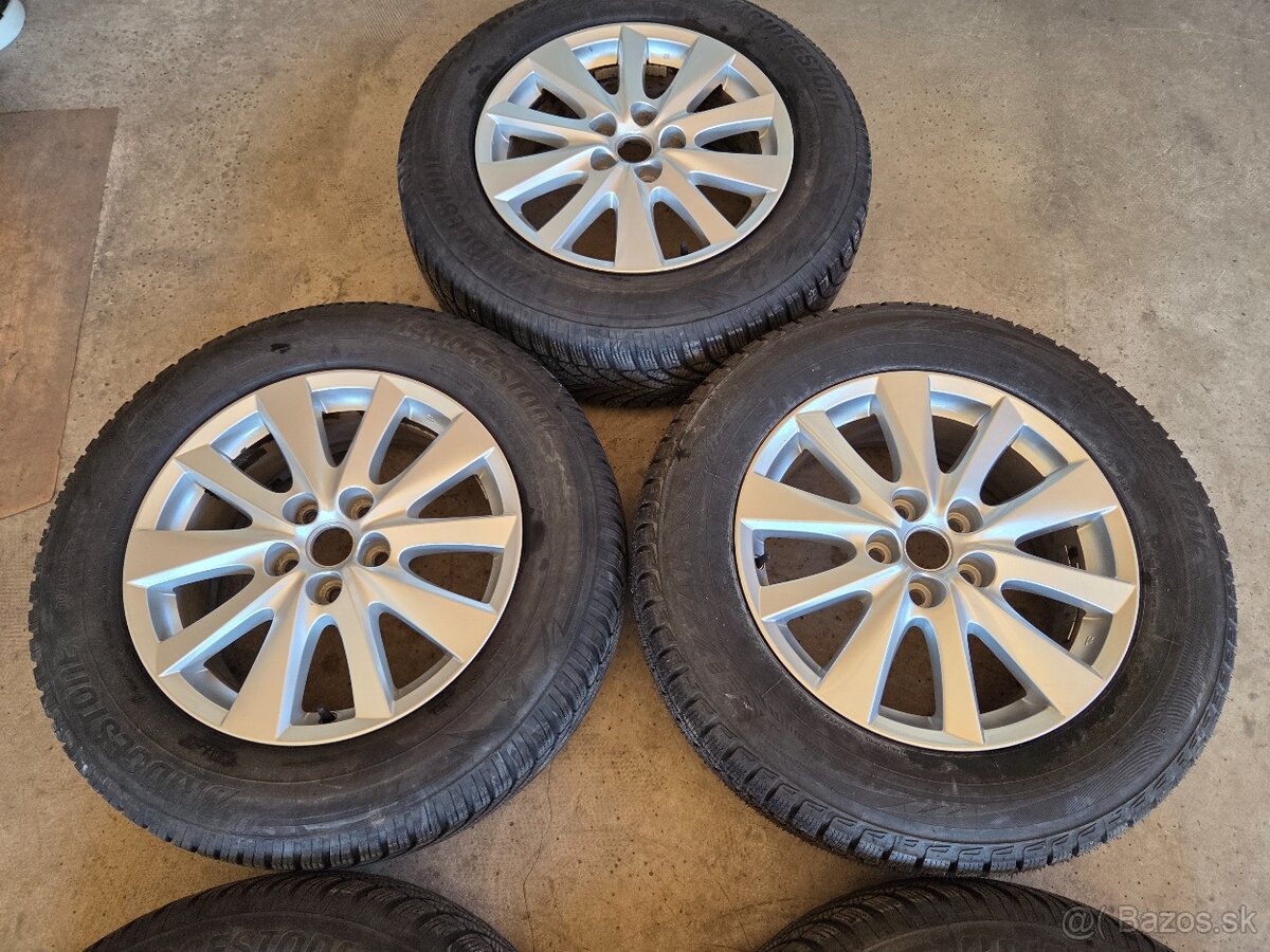 Mazda CX-5 5x114,3 R17 PULGADAS - 2