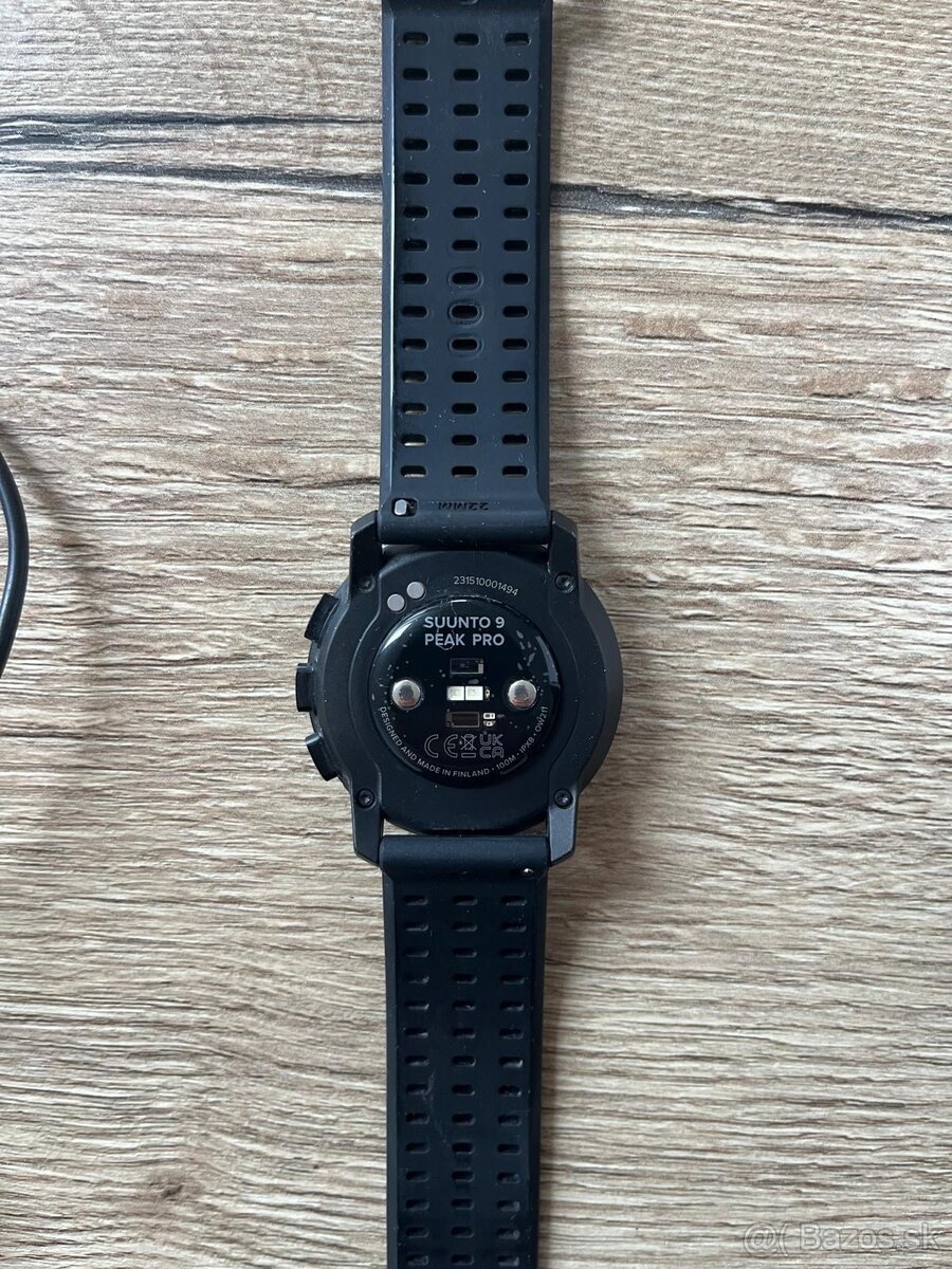 Suunto 9 Peak Pro - 2