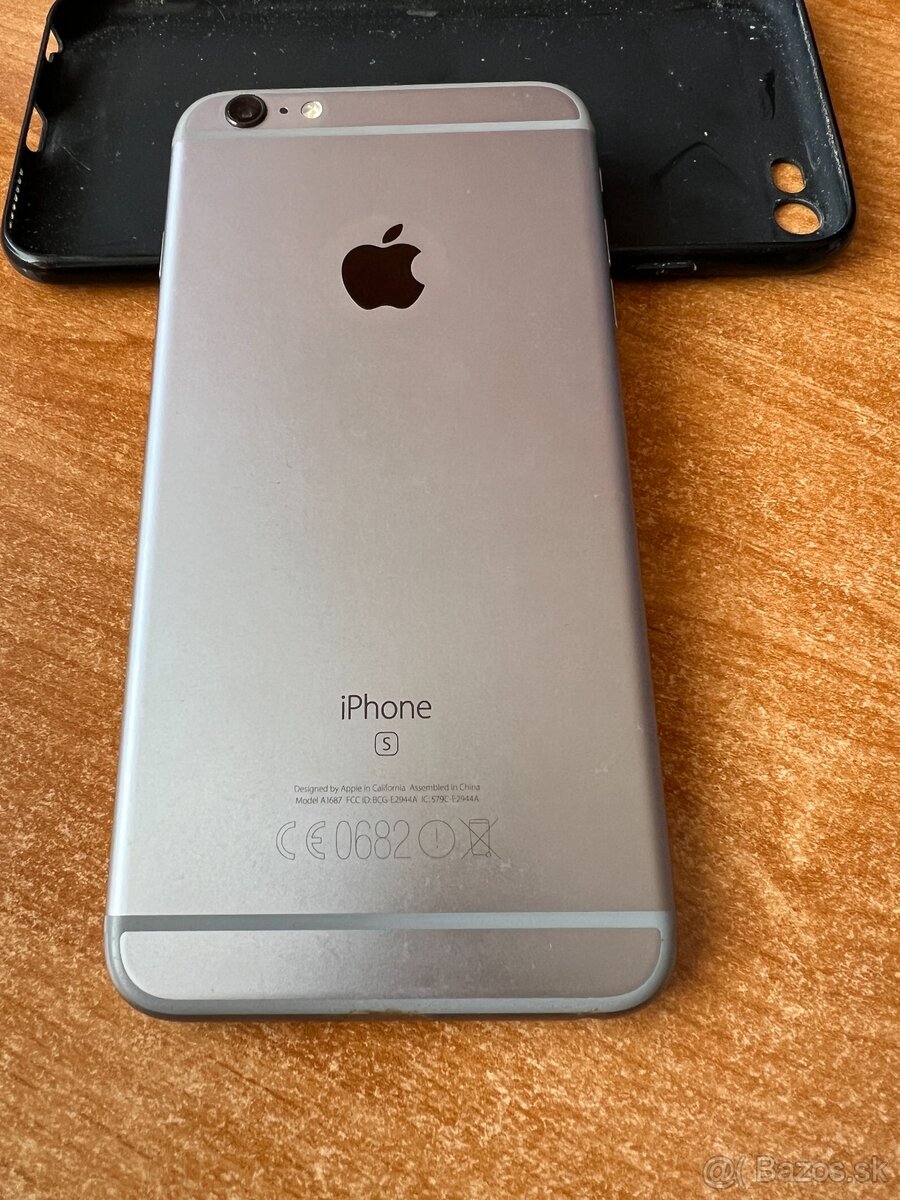 iPhone 6S Plus 64 GB - 2