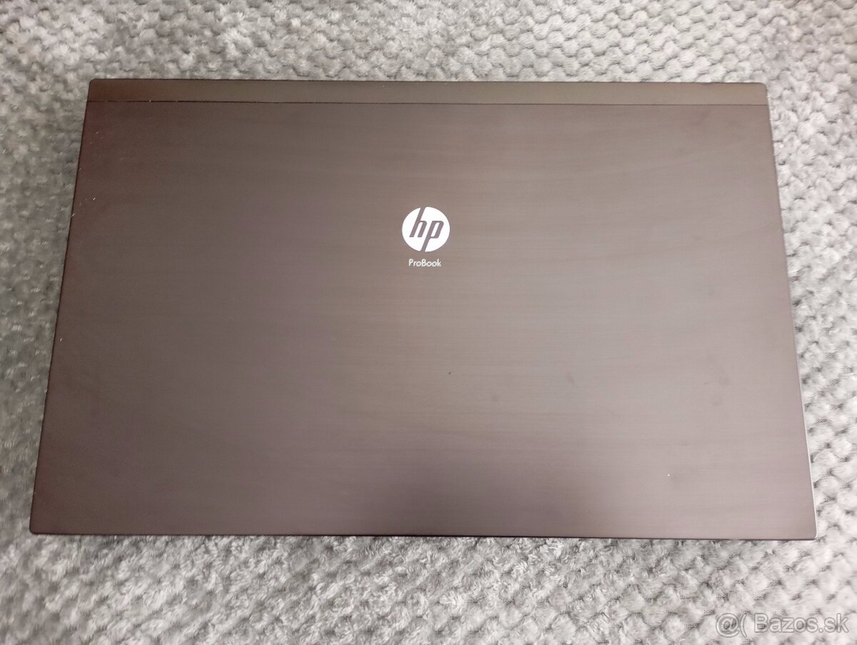 predám na diely,doskladanie notebook HP PROBOOK 4720S - 2