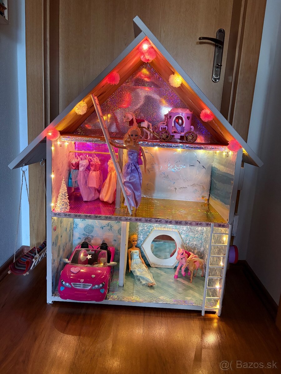 Barbie dom - 2