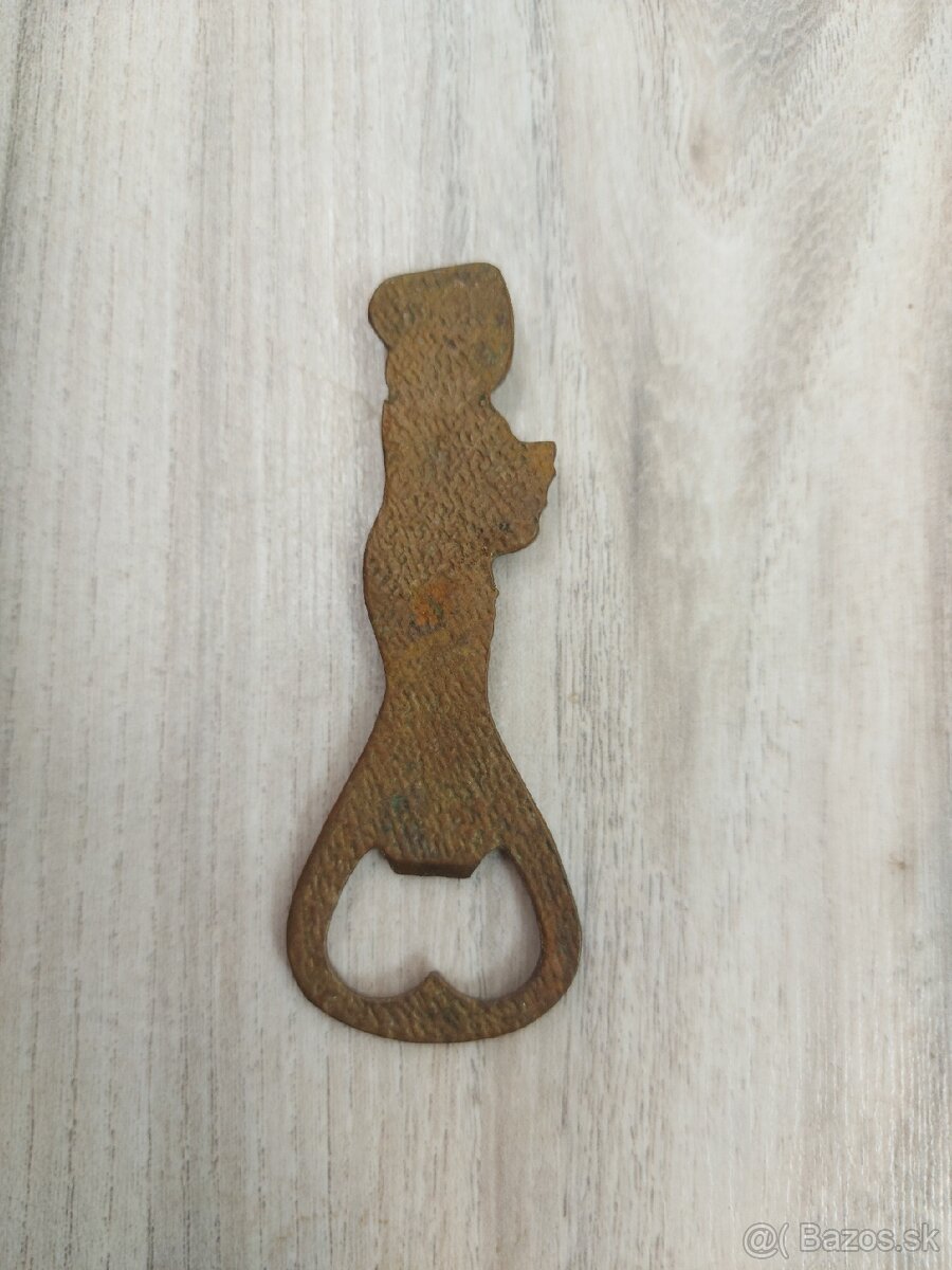 Zberateľské otvaraky na fľaše - 2