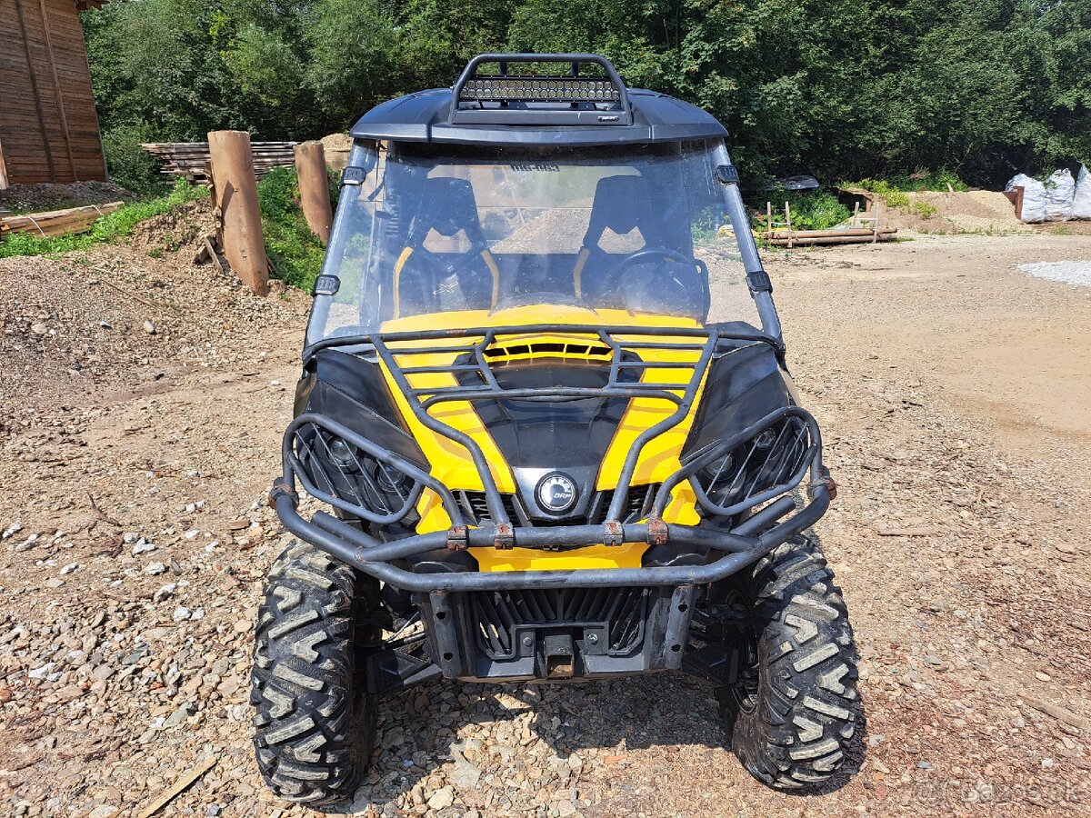 Can am 1000 commander