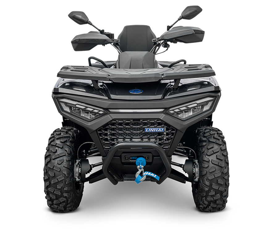 ATV LINHAI Landforce 550L EPS prijímame objednávky