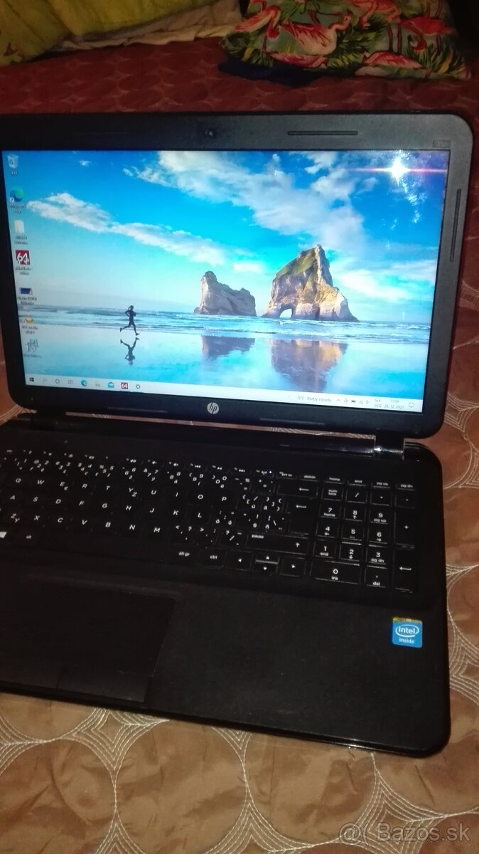 HP 250, Intel i3. 15,6". 8 GB. 500 GB. - 2