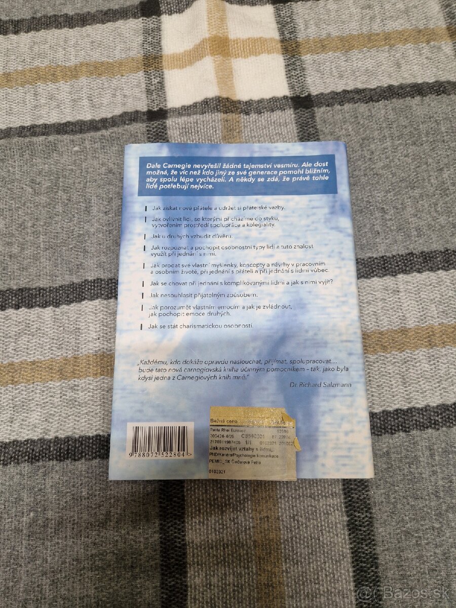 Jak rozvíjet vztahy s lidmi, působit na ně - 2