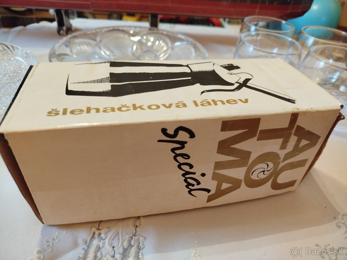Šlahačkova nádoba 0,5l - 2