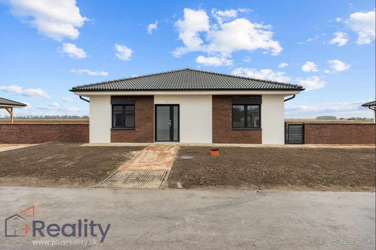 Moderné rodinné domy – Vydrany Park na predaj - 2