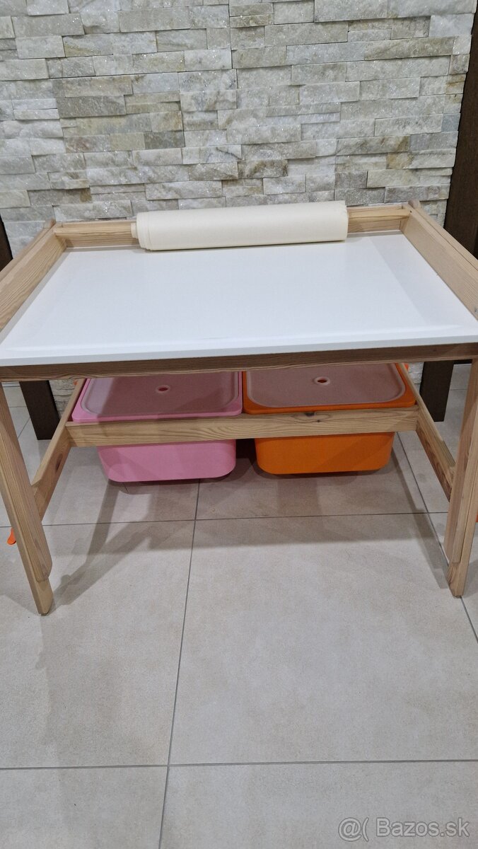Detsky pracovny stol pre skolakov - 2