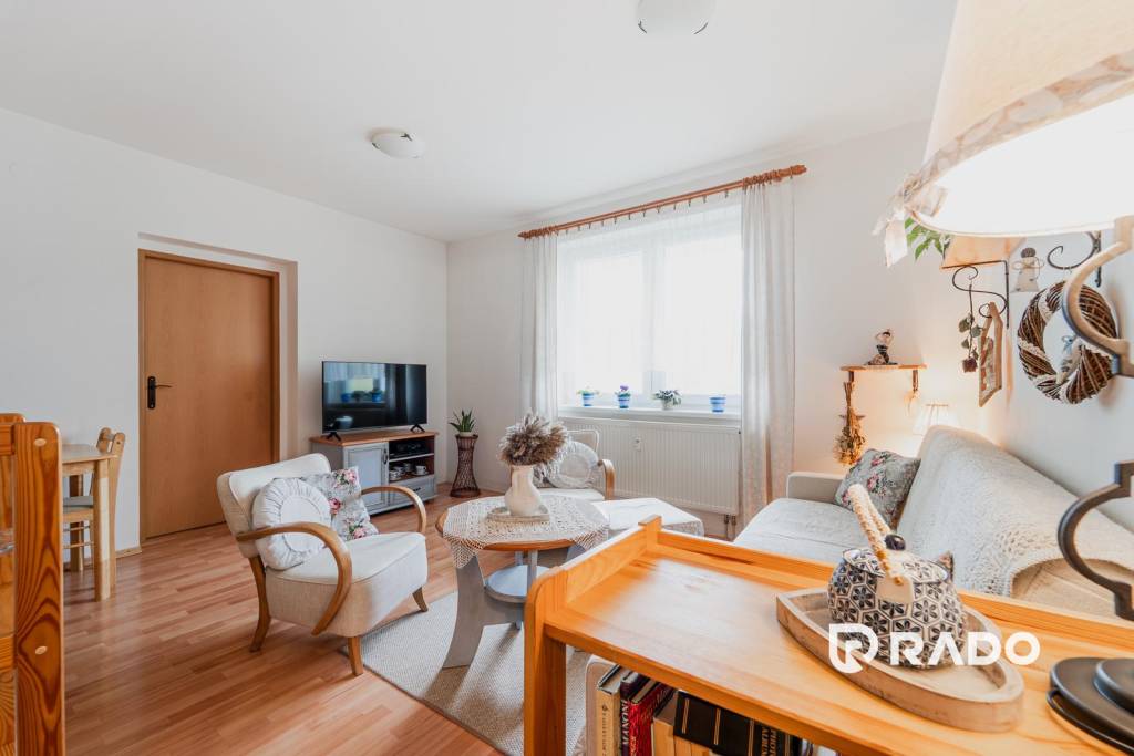 RADO | VÝBORNÁ CENA 3 izbový byt Armádna ulica v Trenčíne - 2