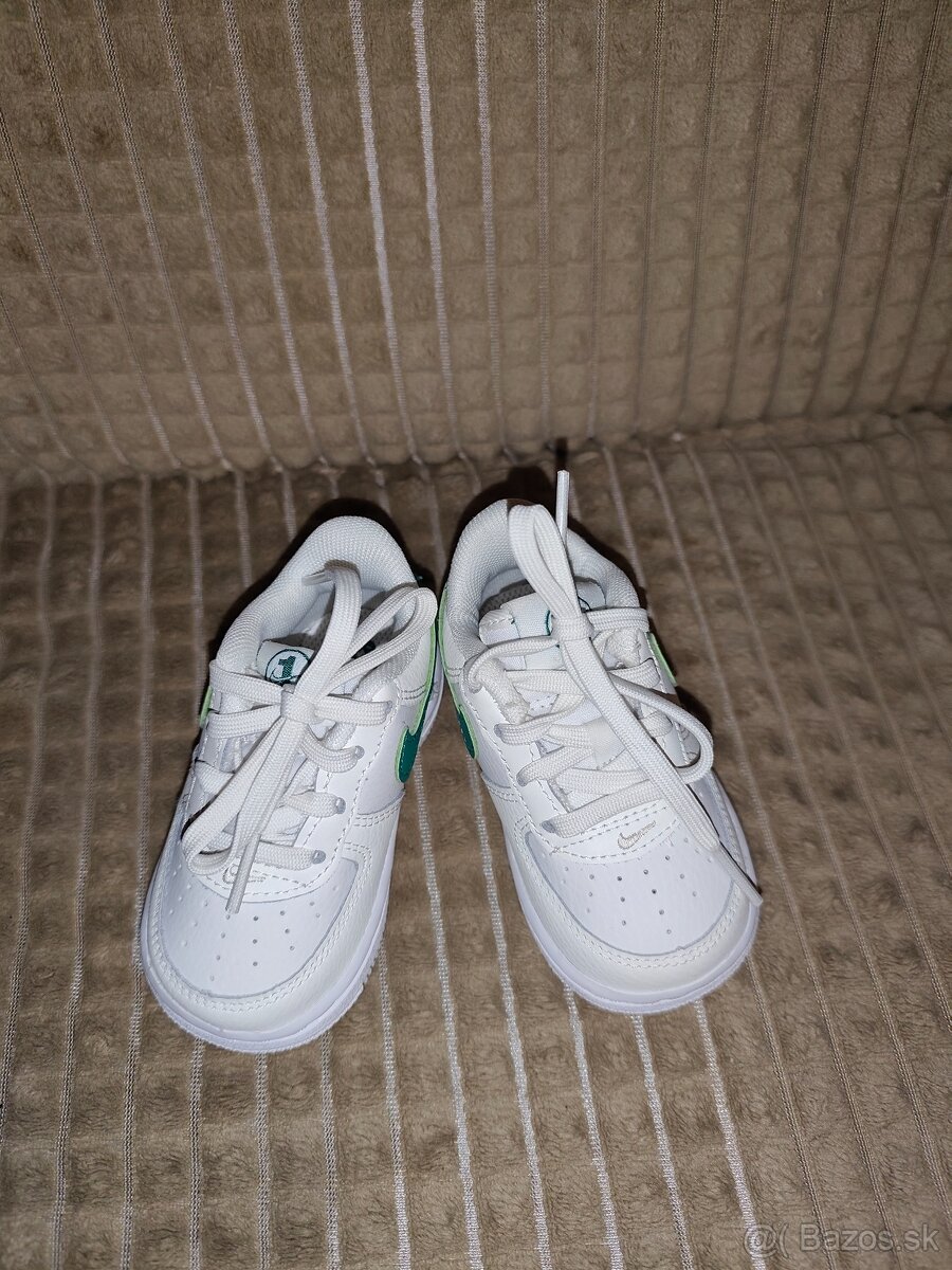 Nové botasky Nike č.19,5 - 2