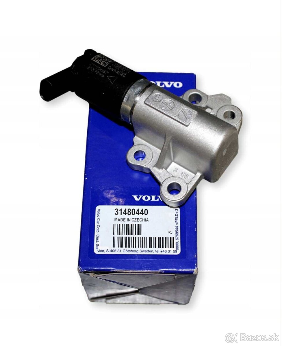 VOLVO V40 S60 S90 XC60 XC90 ventil pre variabilné fáz - 2