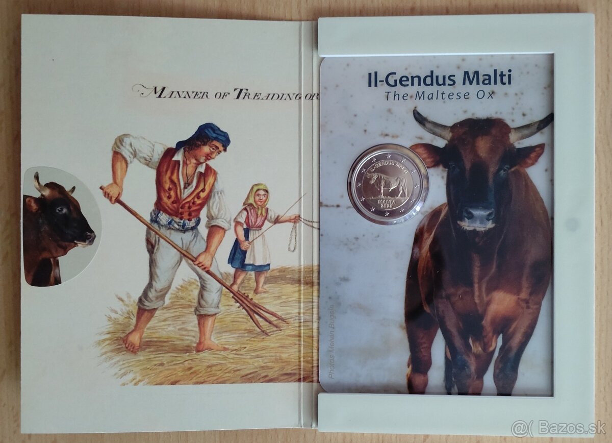 2 euro Malta 2025 - 2