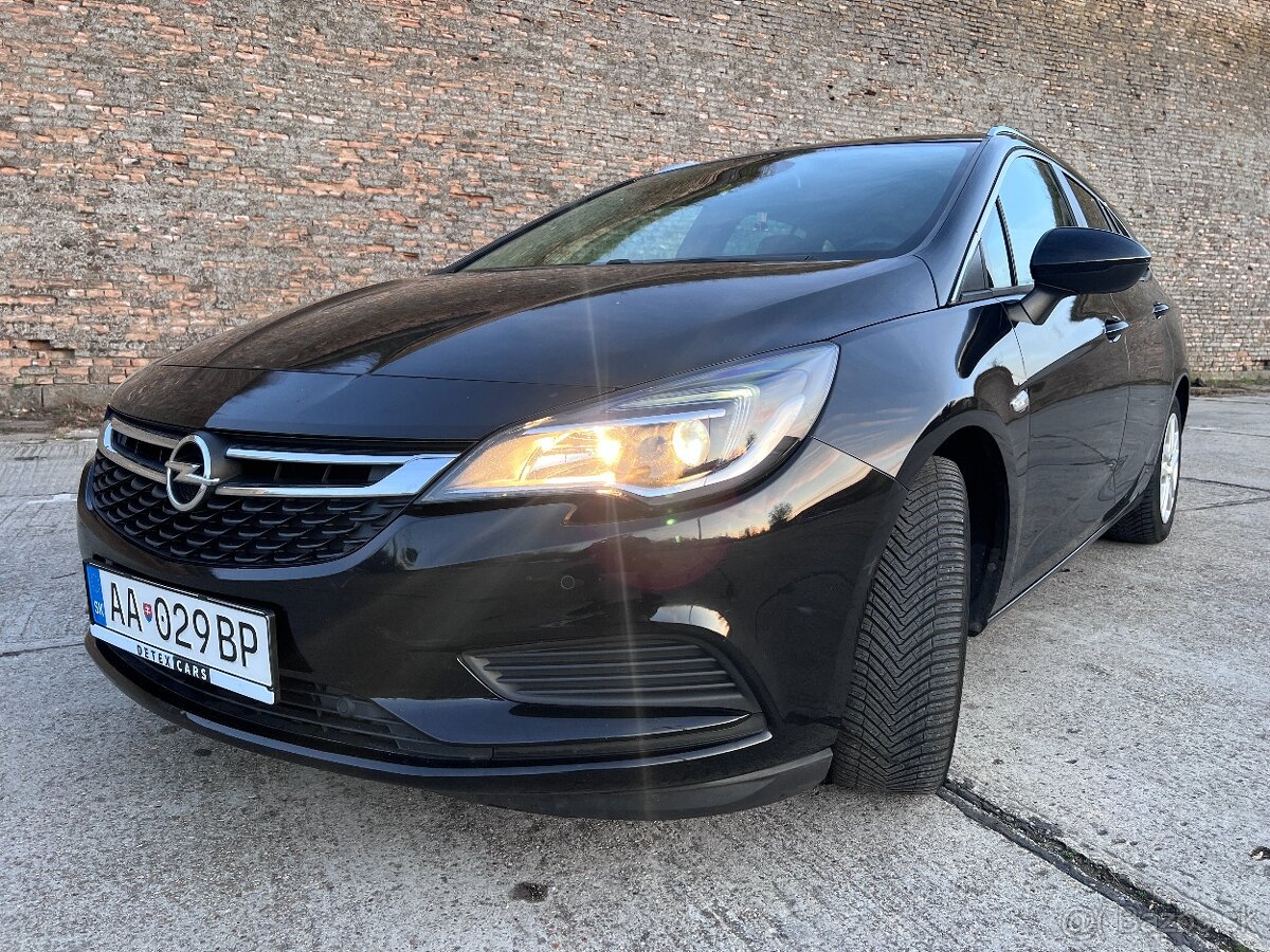Opel Astra Sports Tourer 1.6 CDTI Business - 2