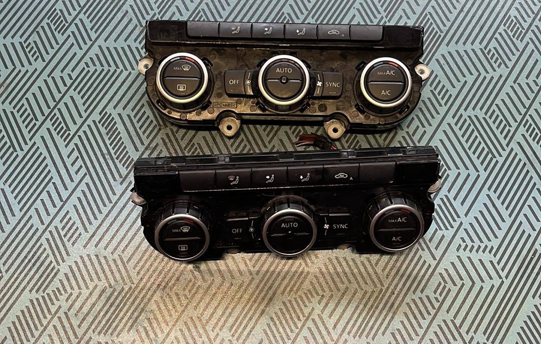 Climatronic SKODA SEAT AUDI VOLKSWAGEN - 2