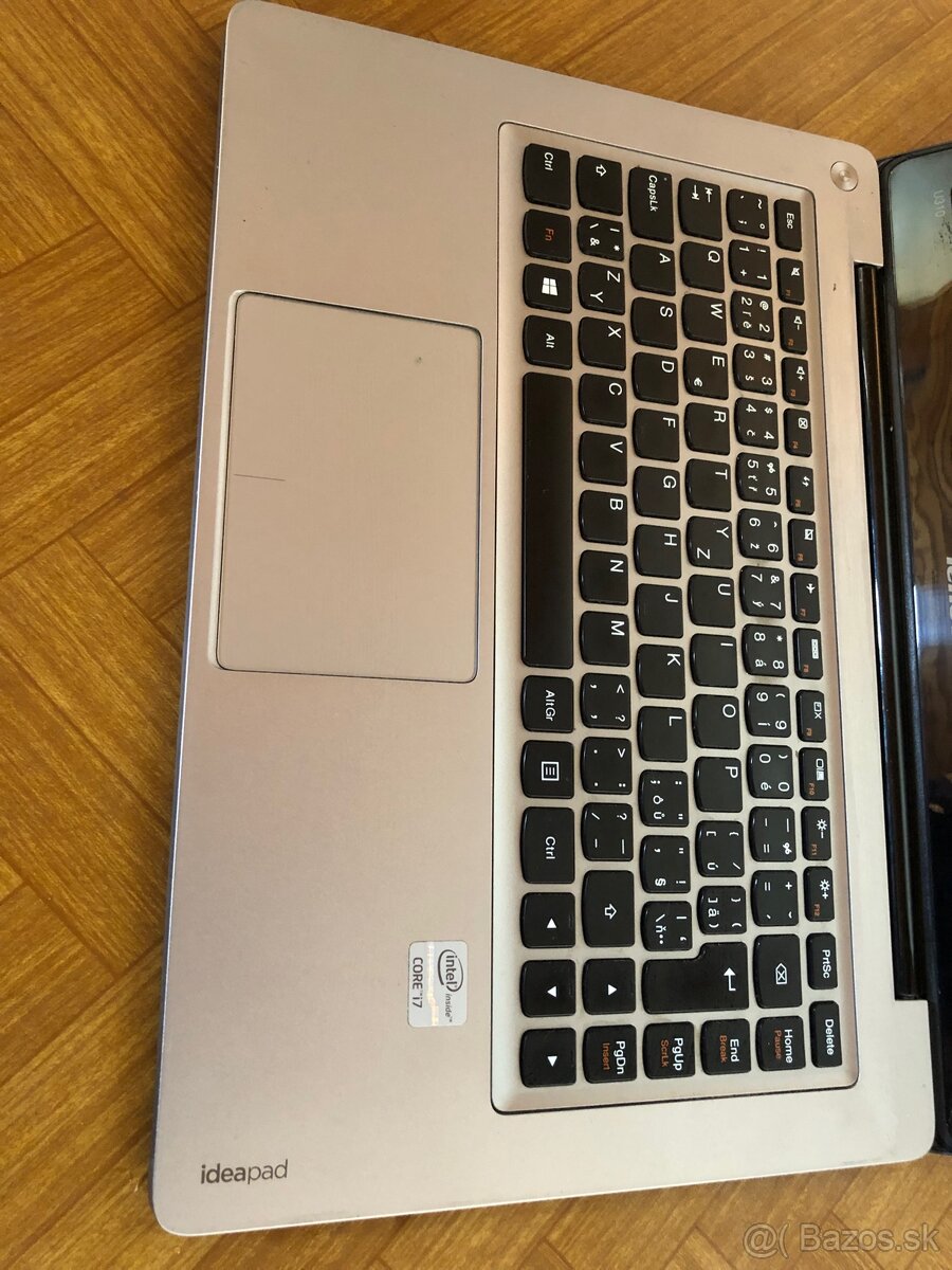 Lenovo U310 nefunkčný - 2