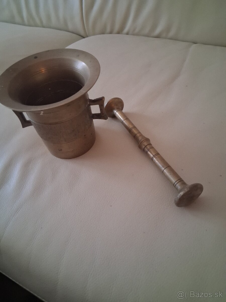 Predám starý maziar - 2