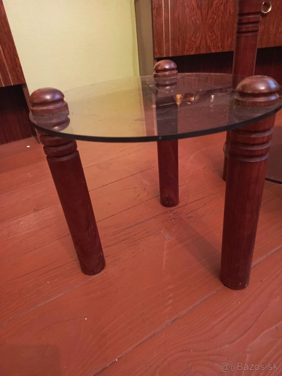 Stolíky - 2