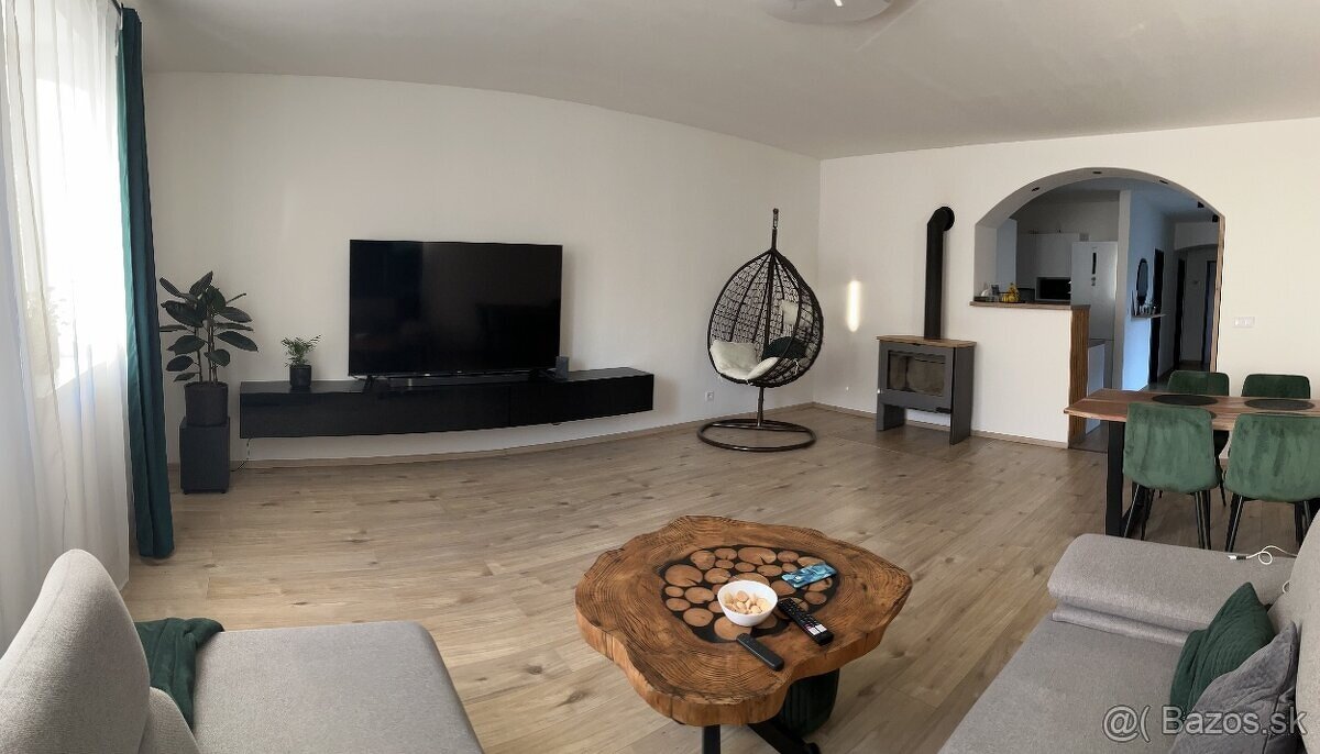 Zrekonštruovaný rodinný dom v Šarišských Sokolovciach - 2