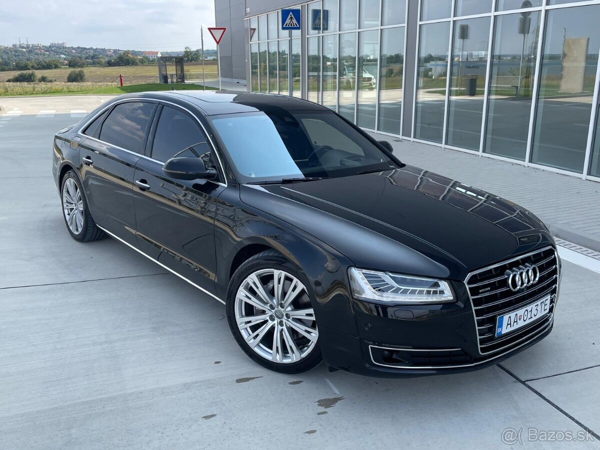 Audi A8 3.0 TDI V6 Quattro Long President FULL - 2