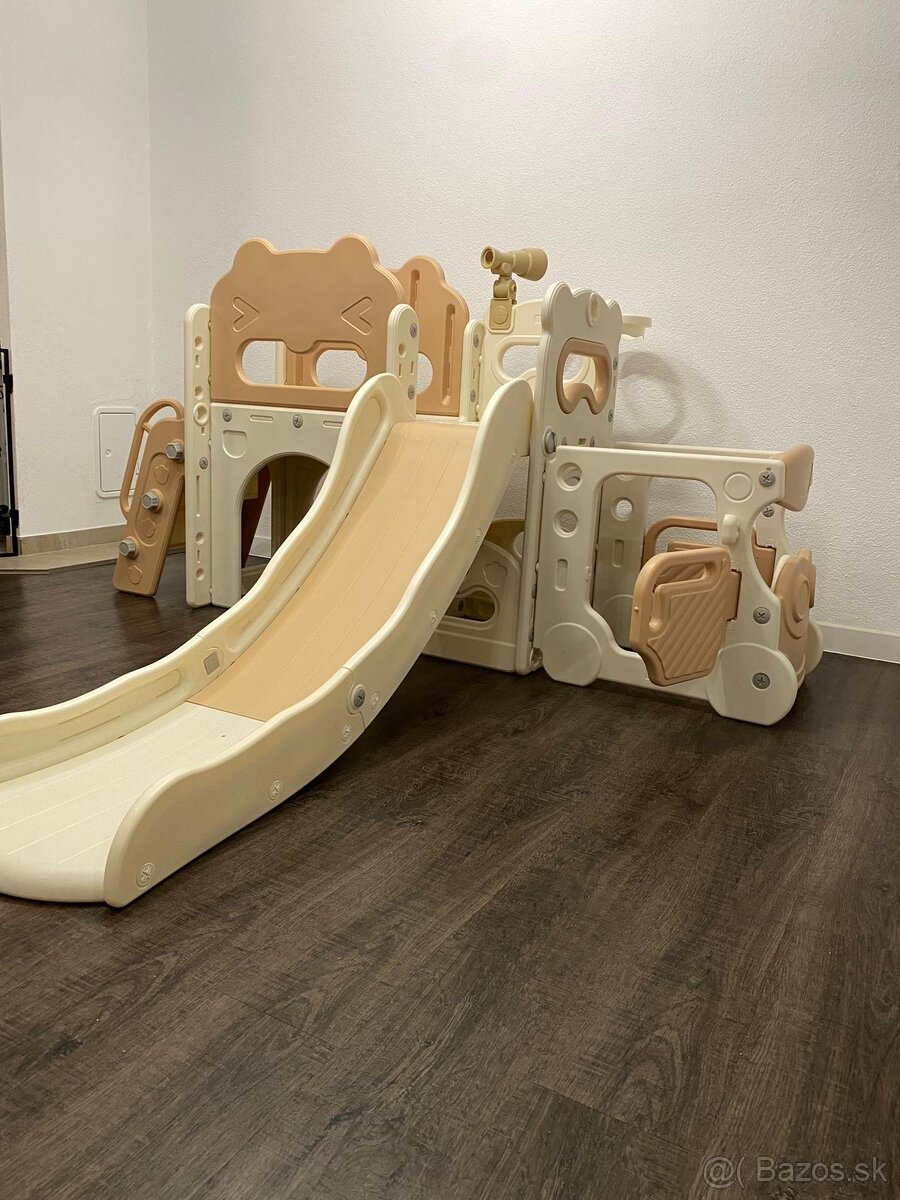 Predám Veľké detské interierové ihrisko - 2