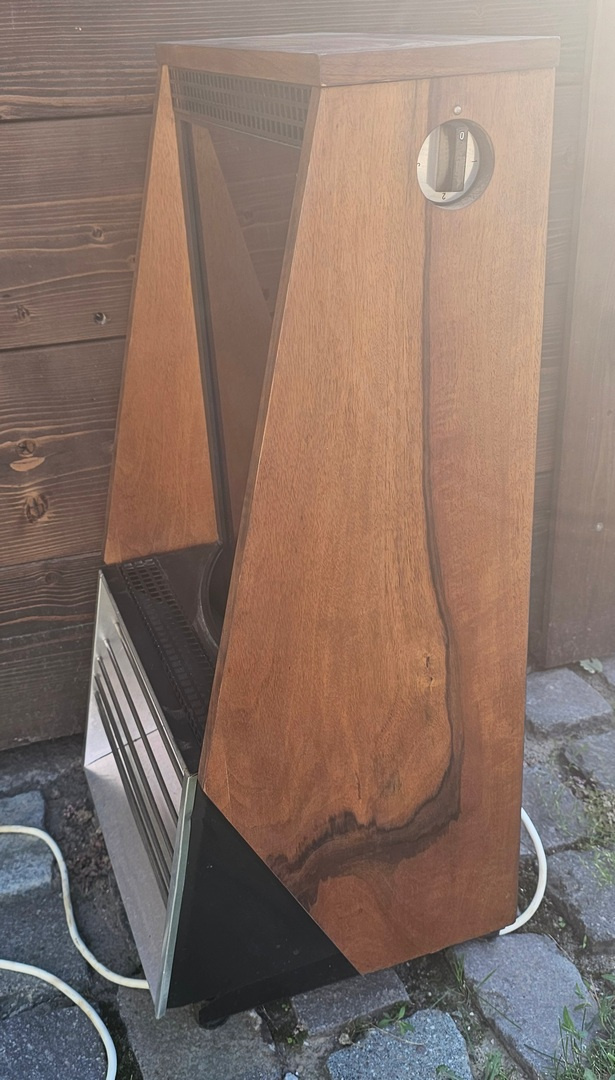 Retro elektricky ohrievac EÓS 1 - 2