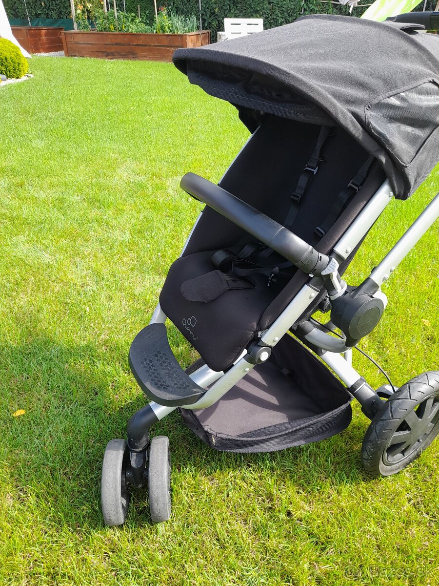 Športový kočík Quinny - 2