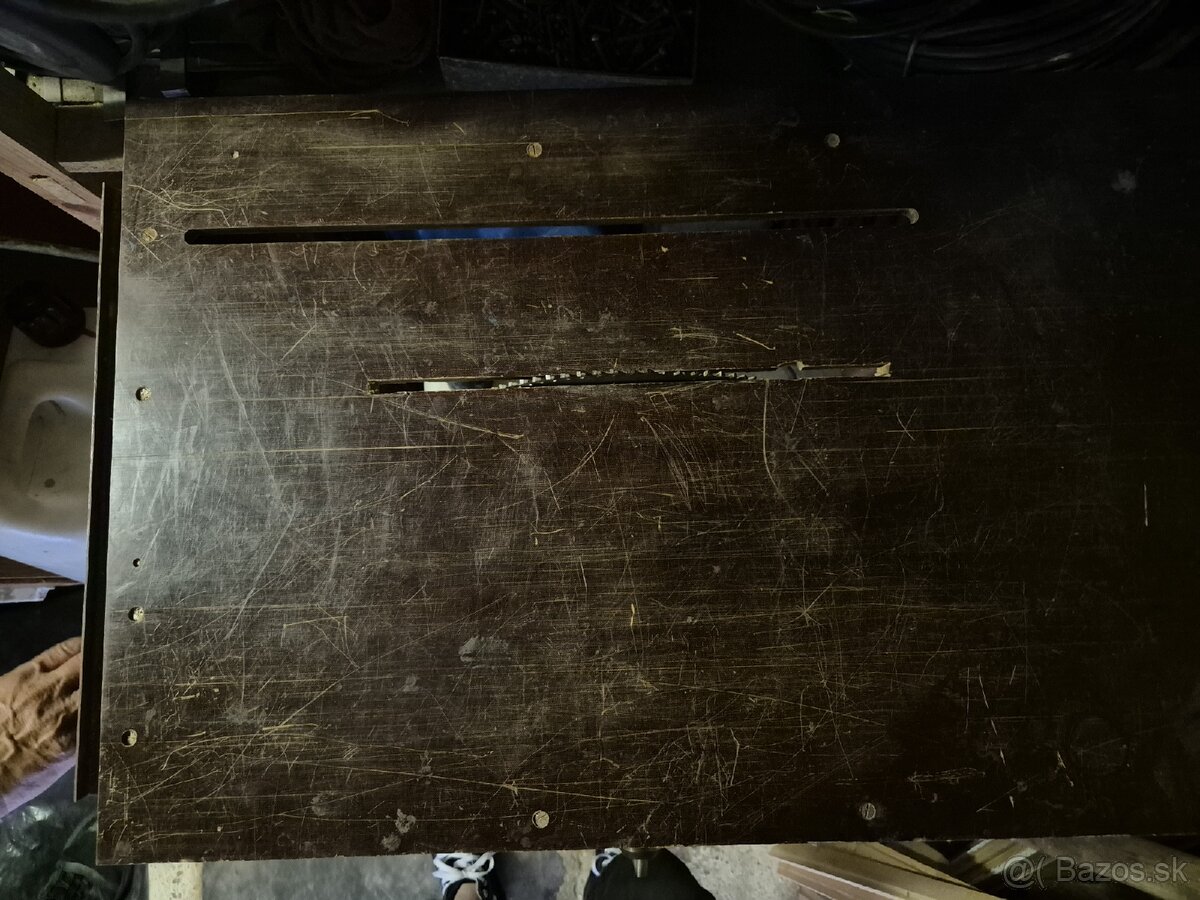 Cirkulárna píla 380V výkon 2,2 kW - 2