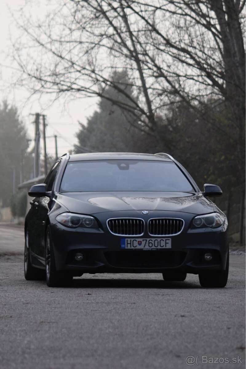 Bmw 535d f11 - 2