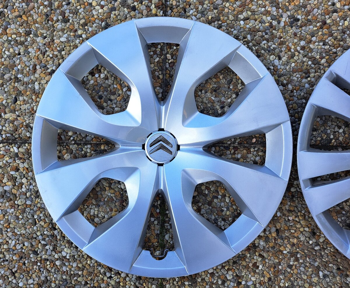 PUKLICE R16 - CITROEN - 2