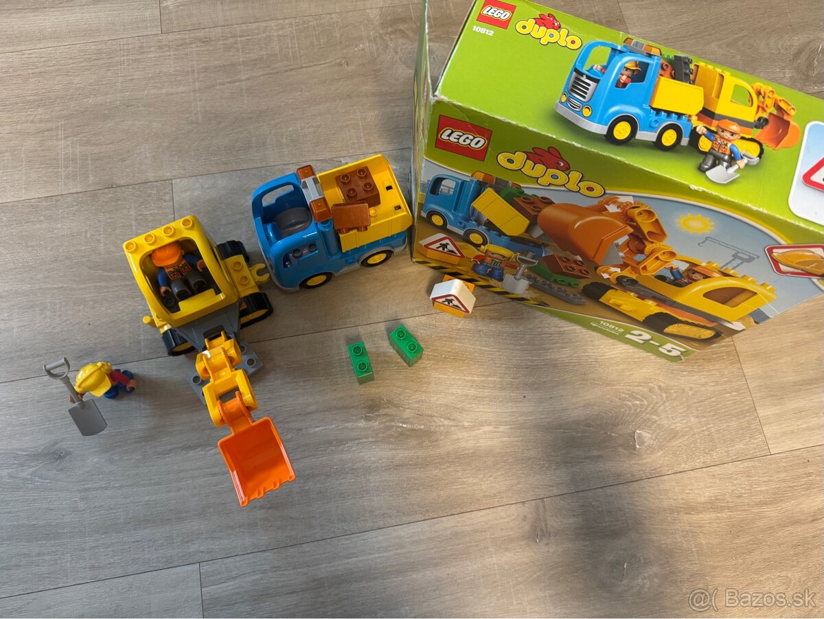 Lego Duplo 10812 - 2