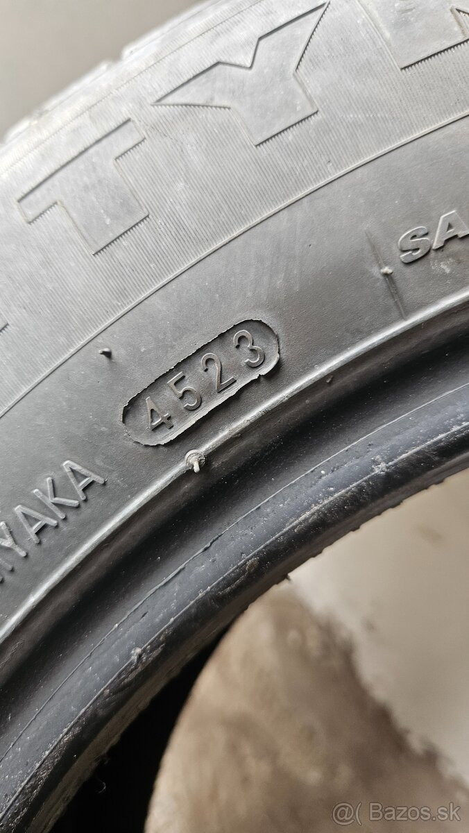 205/55 r16 nokian letne - 2